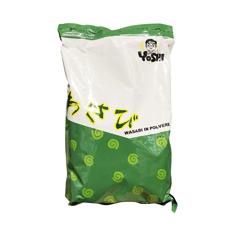 WASABI IN POLVERE YOSHI 1KGX10PZ 芥末粉